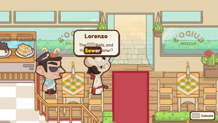 The Chef's Shift: First Course screenshot