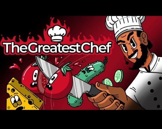 The Greatest Chef Game Cover