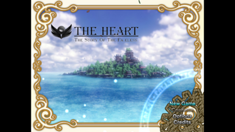 The HEART - The Story Of The Faceless screenshot