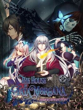 Games like The House in Fata Morgana: Reincarnation