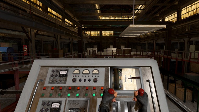 The Living Remain screenshot