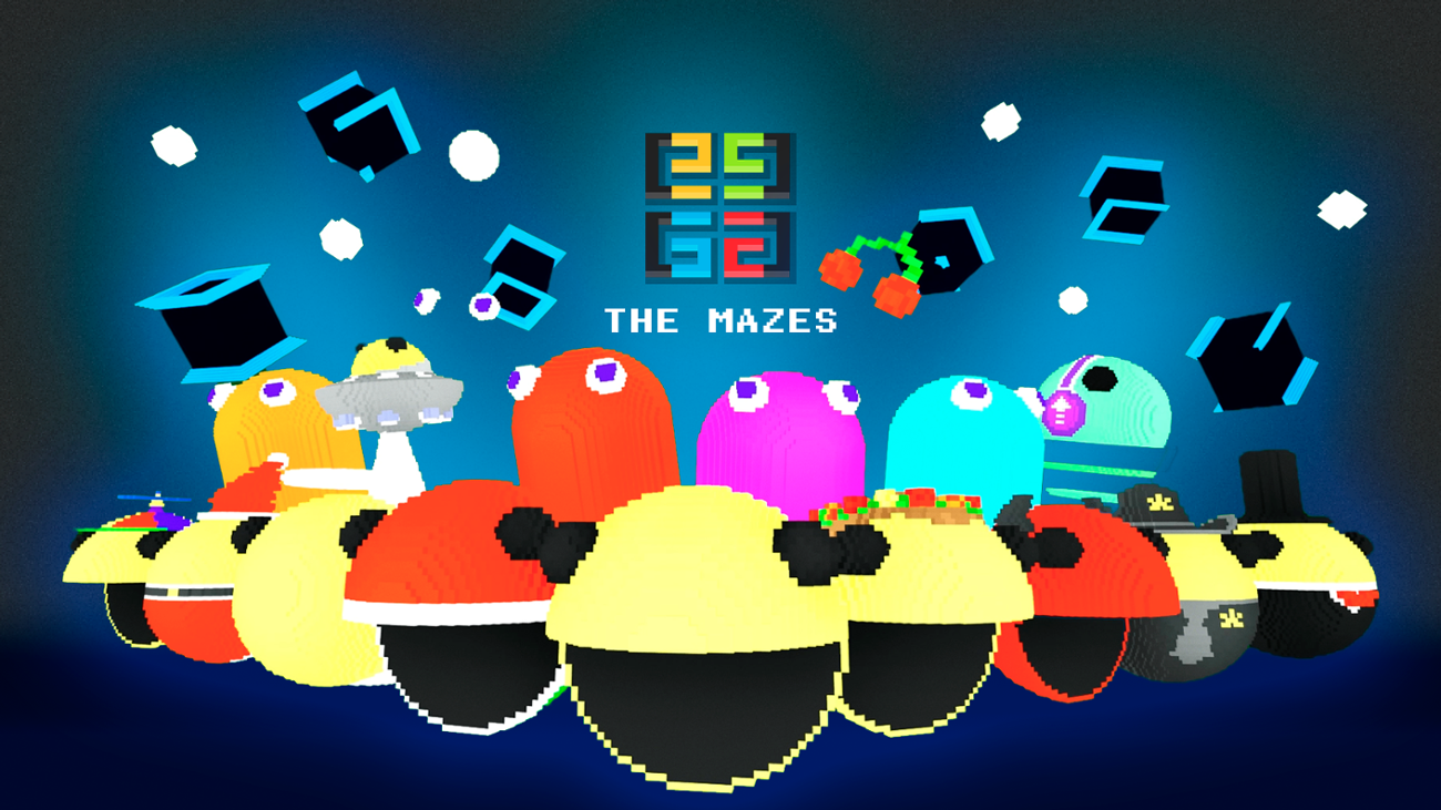 Games like The Mazes