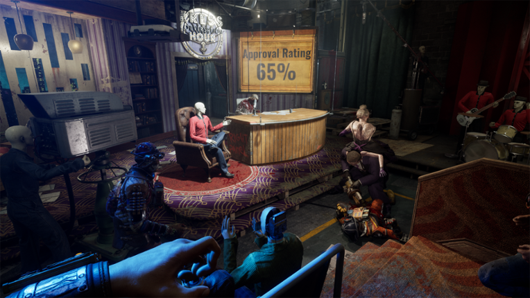 The Outlast Trials screenshot