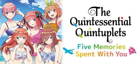 Games like The Quintessential Quintuplets: Five Memories Spent With You