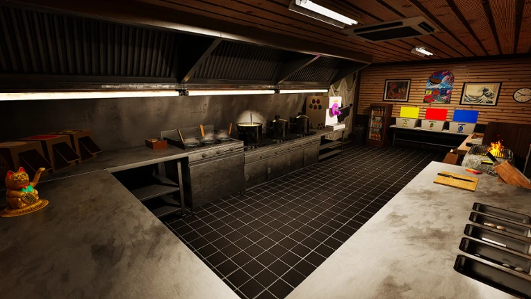 The Ramen Bar screenshot