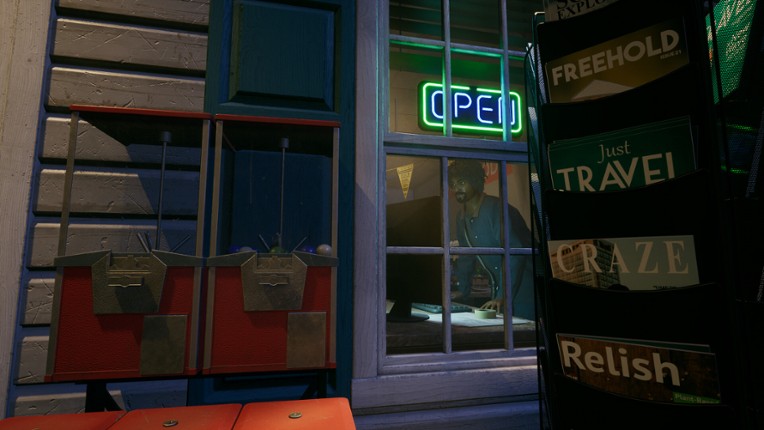 The Scarlet Harvest screenshot