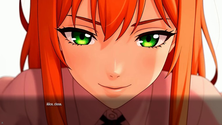 The Shadow Between Words screenshot