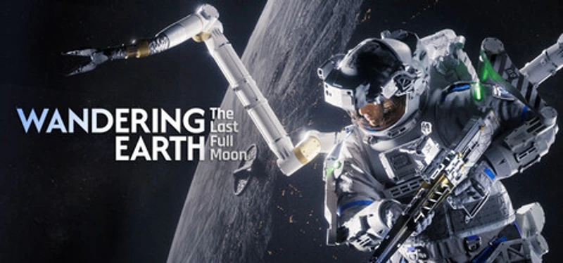 The Wandering Earth: The Last Full Moon Image