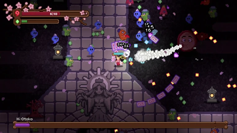(TwwwT) The Witches Who Weave Timelines screenshot