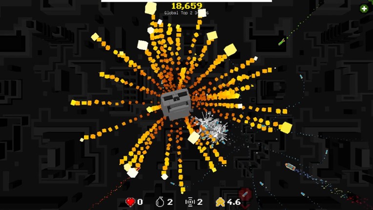 Thunder Chase screenshot