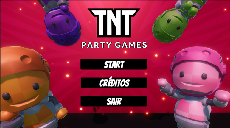 TNT Party Game Image