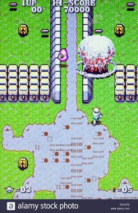 Toki no Senshi: Chrono Soldier screenshot