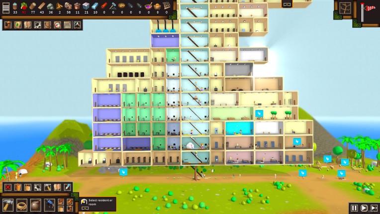 Tree House Survivors screenshot