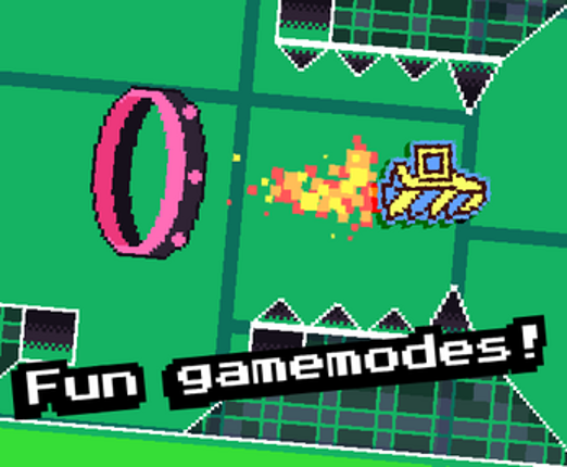 Trigonometry Dash [1.5] Image