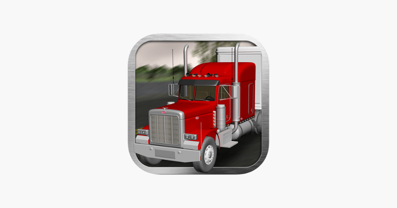 Truck Driver Pro : Real Highway Racing Simulator Game Cover