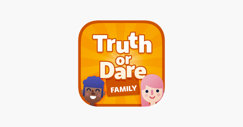 Truth or Dare - Family Game Cover