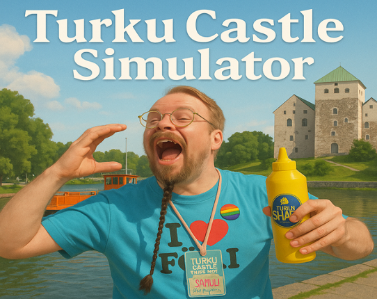 Turku Castle 3D Interface [PS1] Image