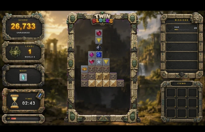 Twinblocks Image