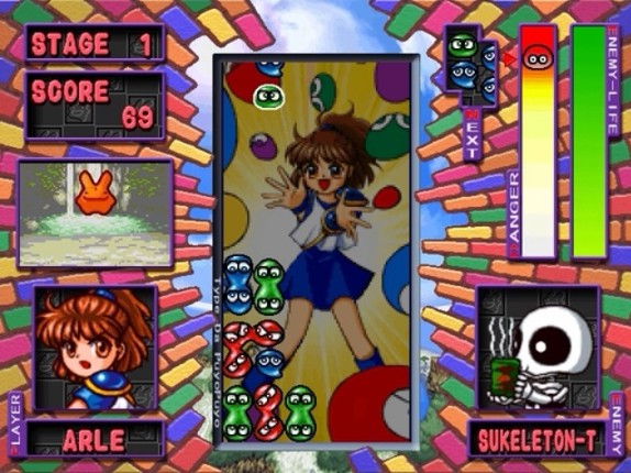 Type da Puyo Puyo Image
