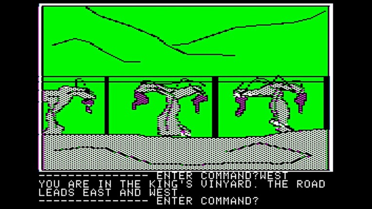 Ulysses and the Golden Fleece screenshot