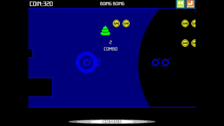 UNKO TECHNICA screenshot