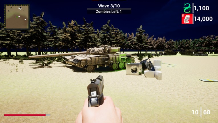 VataZombie screenshot