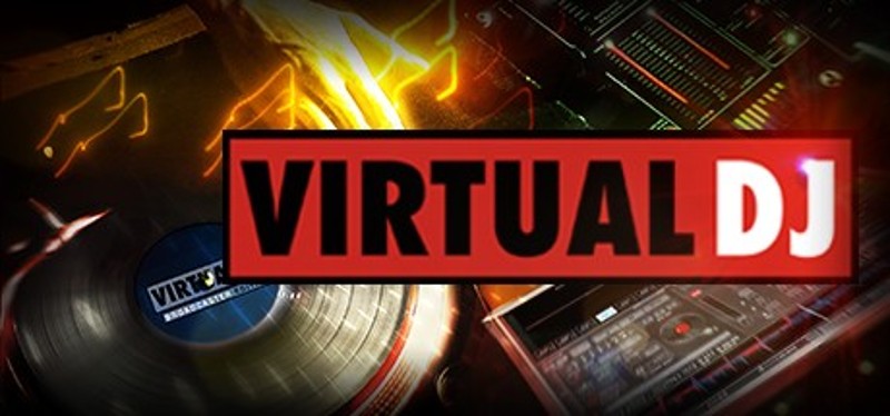 Virtual DJ - Broadcaster Edition Game Cover