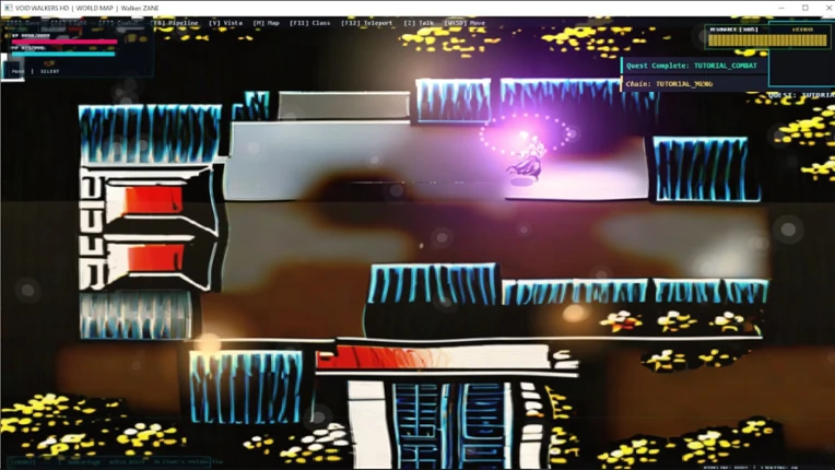 Void Walkers X64 Image