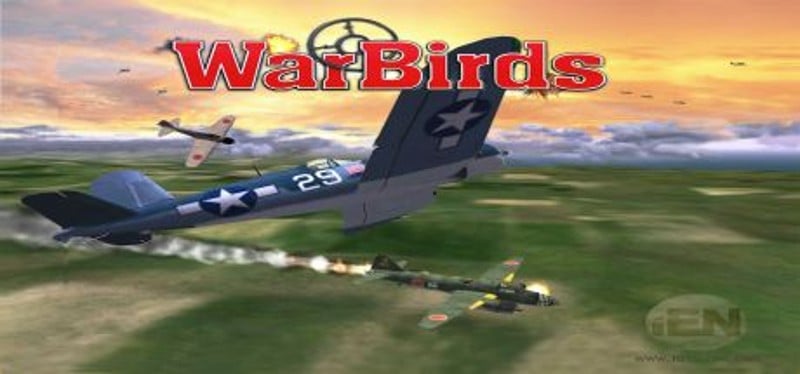 WarBirds: World War II Combat Aviation Game Cover