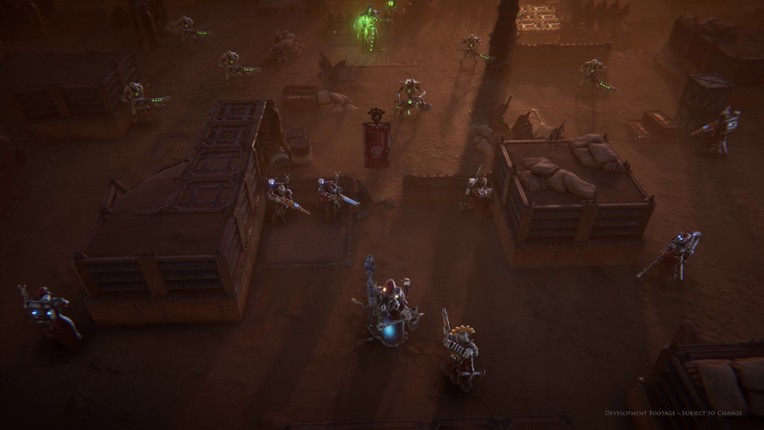 Warhammer 40,000: Mechanicus II screenshot