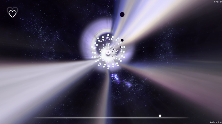 Way to singularity screenshot