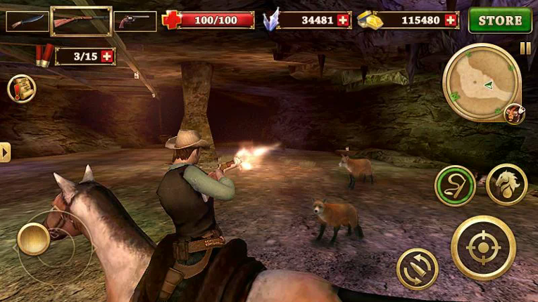 West Gunfighter Image