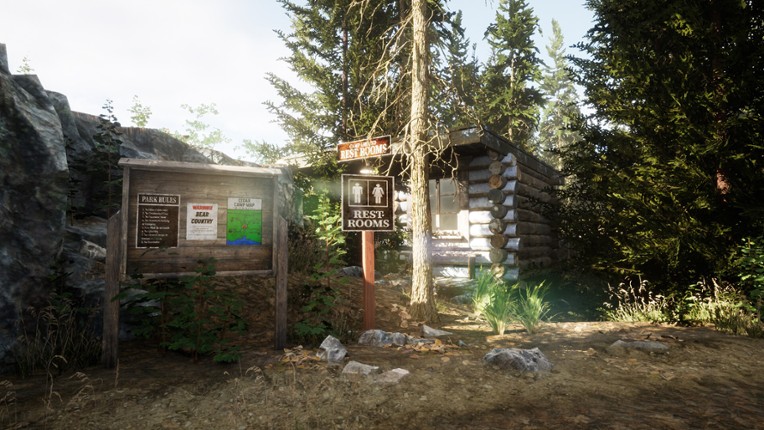 Wild Encounters - Cedar Woods Campground screenshot