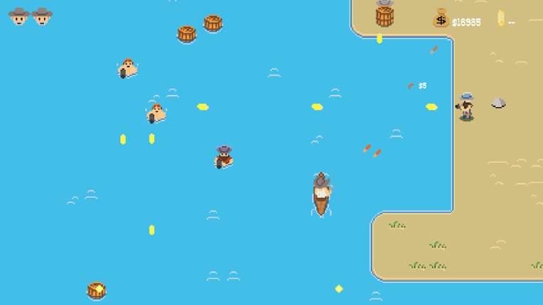 Wild West Pistolero screenshot