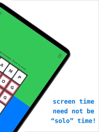 WordBondDuel screenshot