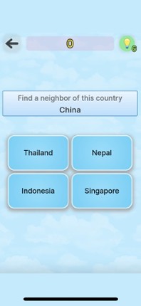 World Geography Pro screenshot