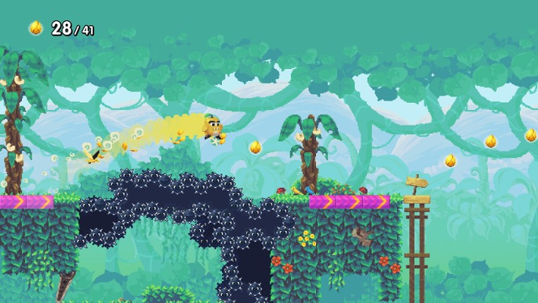 Wunderling screenshot
