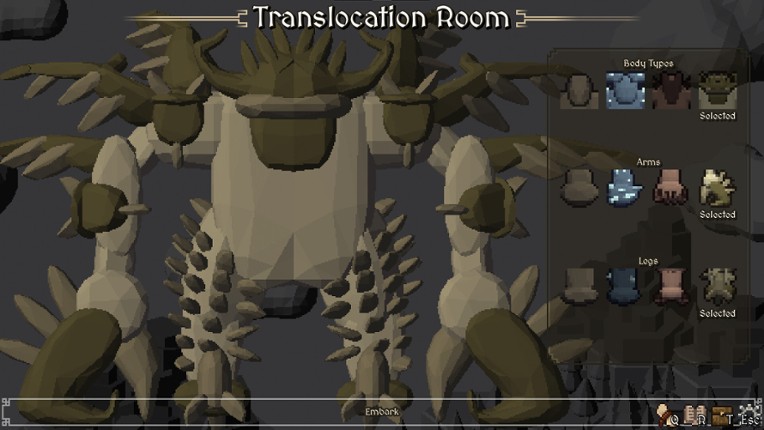 Yagazem Elements screenshot