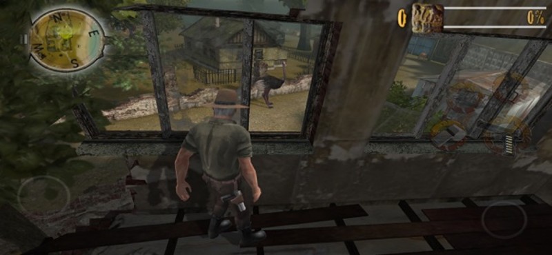 Zombie Fortress: Safari Image