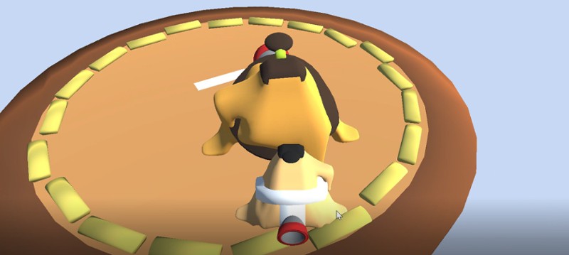 Zumoubattoru screenshot