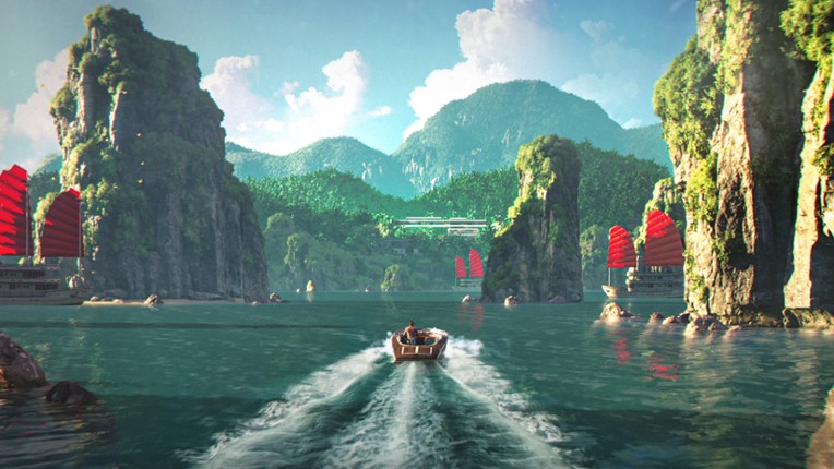 007 First Light screenshot