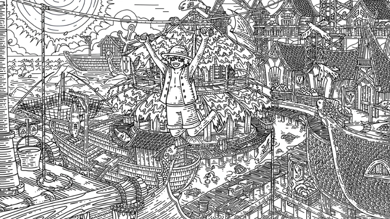 100 Raft Cats screenshot