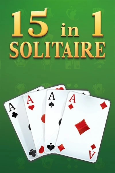 Games like 15in1 Solitaire