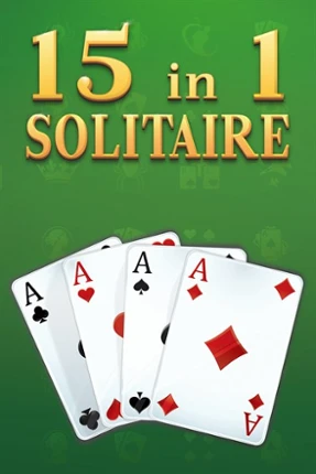 15in1 Solitaire Image