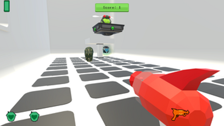 3D FPS screenshot