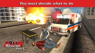 911 Rescue Simulator 2 Image