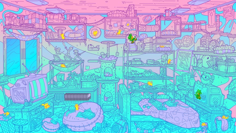 A Building Full of Cats 2 screenshot