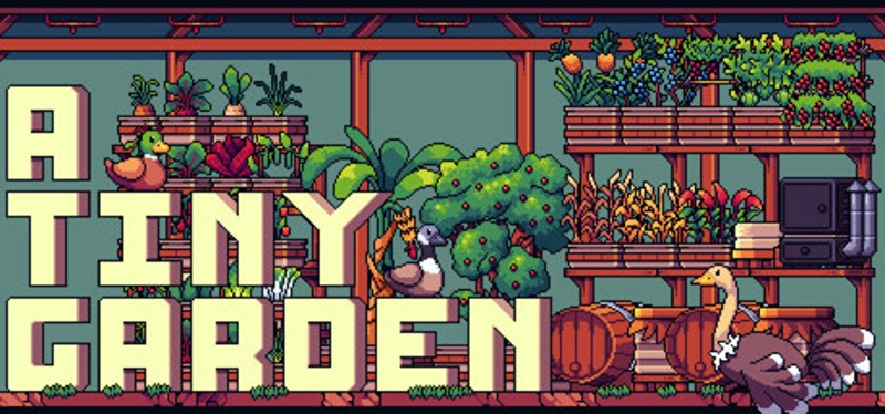 A Tiny Garden Image