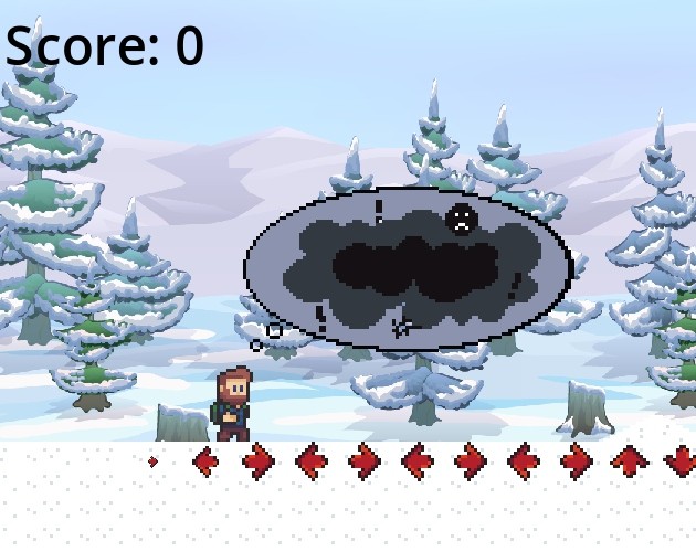 Games like A walk in the snow