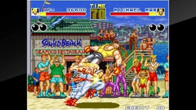 ACA NEOGEO FATAL FURY Image